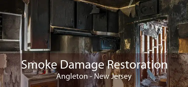 Smoke Damage Restoration Angleton - New Jersey