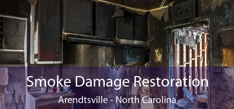 Smoke Damage Restoration Arendtsville - North Carolina