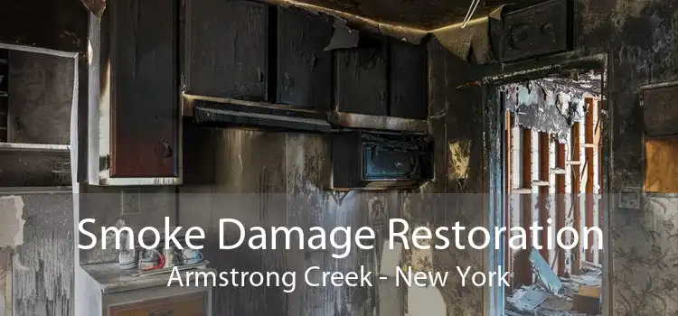 Smoke Damage Restoration Armstrong Creek - New York