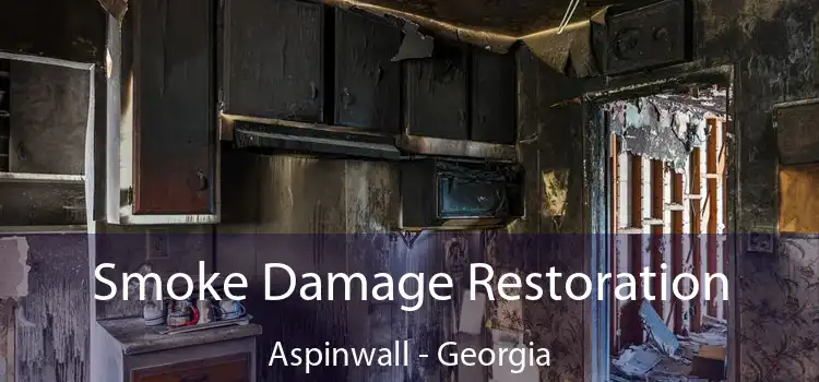 Smoke Damage Restoration Aspinwall - Georgia