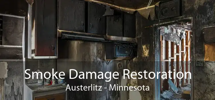 Smoke Damage Restoration Austerlitz - Minnesota