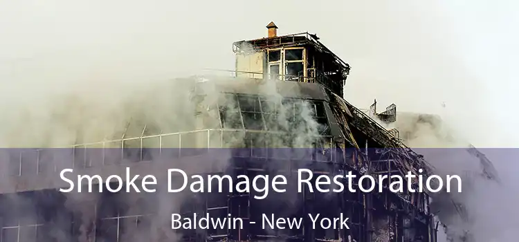 Smoke Damage Restoration Baldwin - New York