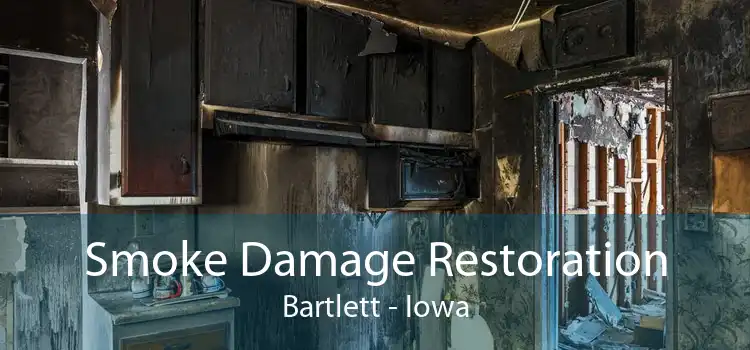 Smoke Damage Restoration Bartlett - Iowa