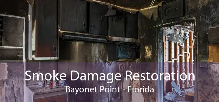 Smoke Damage Restoration Bayonet Point - Florida