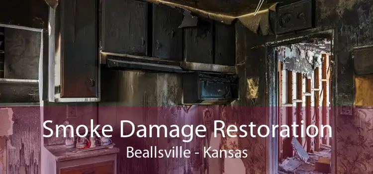 Smoke Damage Restoration Beallsville - Kansas