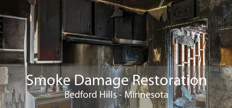 Smoke Damage Restoration Bedford Hills - Minnesota