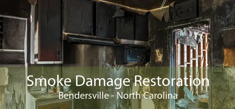 Smoke Damage Restoration Bendersville - North Carolina