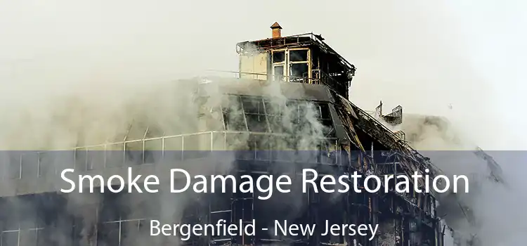 Smoke Damage Restoration Bergenfield - New Jersey