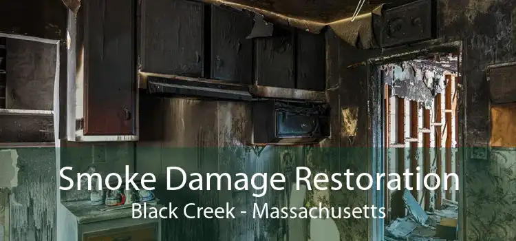 Smoke Damage Restoration Black Creek - Massachusetts