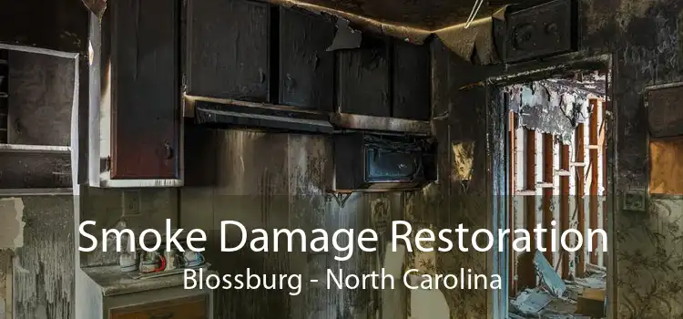 Smoke Damage Restoration Blossburg - North Carolina