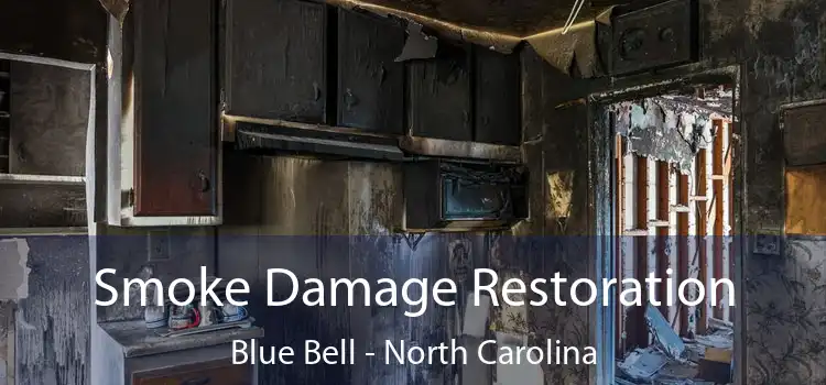 Smoke Damage Restoration Blue Bell - North Carolina