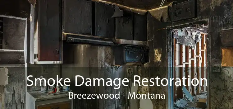 Smoke Damage Restoration Breezewood - Montana