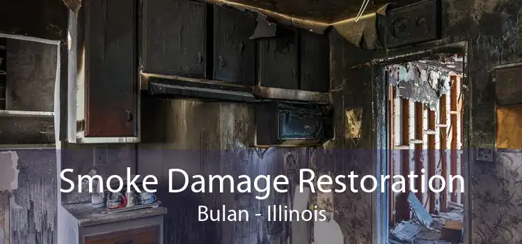Smoke Damage Restoration Bulan - Illinois
