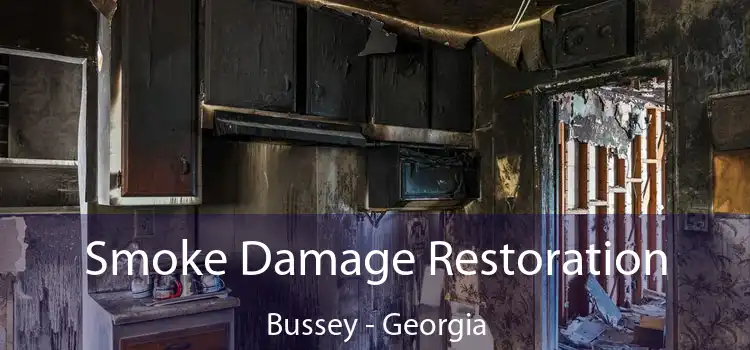 Smoke Damage Restoration Bussey - Georgia