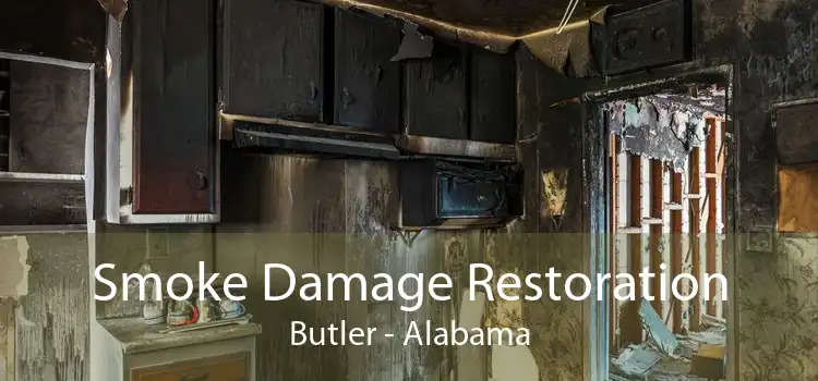 Smoke Damage Restoration Butler - Alabama