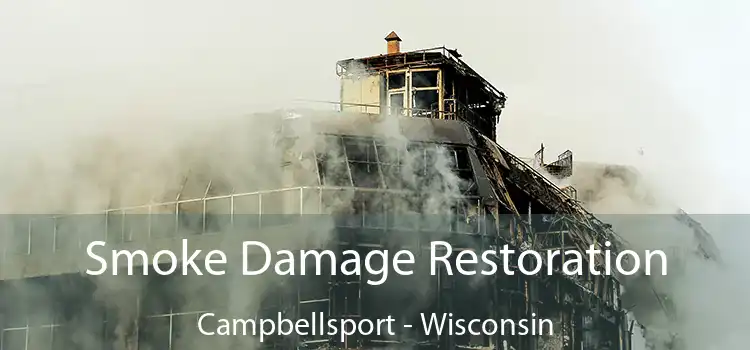 Smoke Damage Restoration Campbellsport - Wisconsin