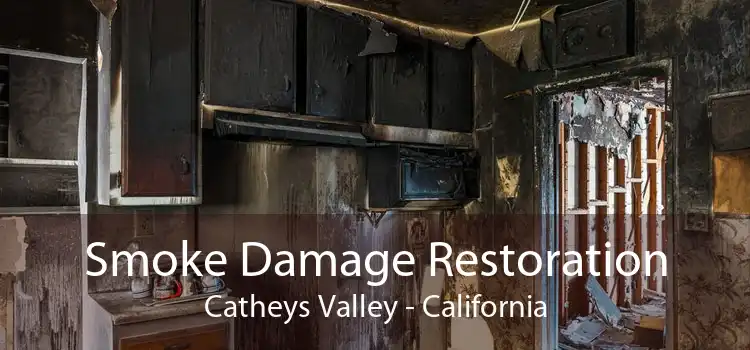 Smoke Damage Restoration Catheys Valley - California