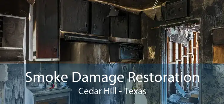 Smoke Damage Restoration Cedar Hill - Texas