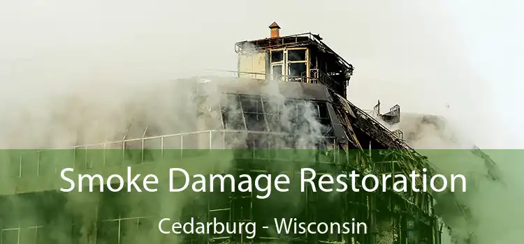 Smoke Damage Restoration Cedarburg - Wisconsin