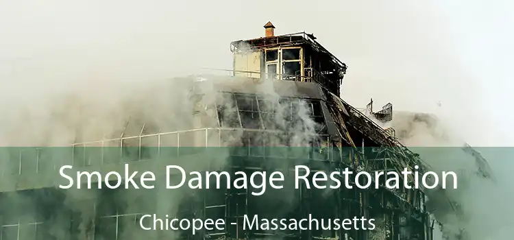 Smoke Damage Restoration Chicopee - Massachusetts