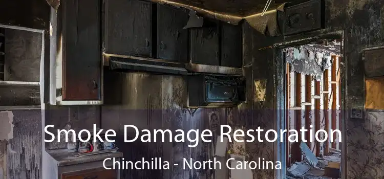 Smoke Damage Restoration Chinchilla - North Carolina