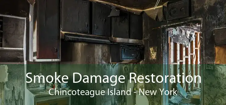 Smoke Damage Restoration Chincoteague Island - New York