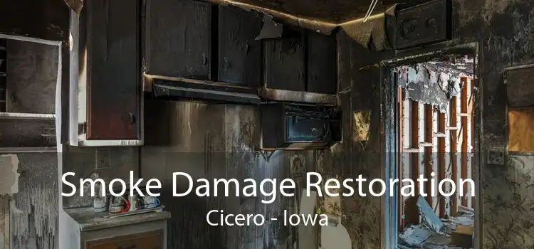 Smoke Damage Restoration Cicero - Iowa