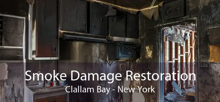 Smoke Damage Restoration Clallam Bay - New York