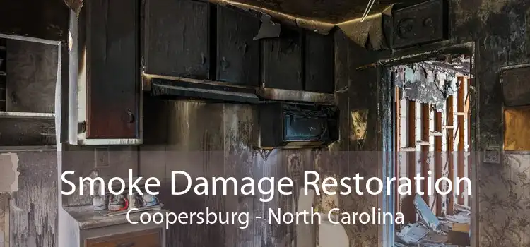 Smoke Damage Restoration Coopersburg - North Carolina