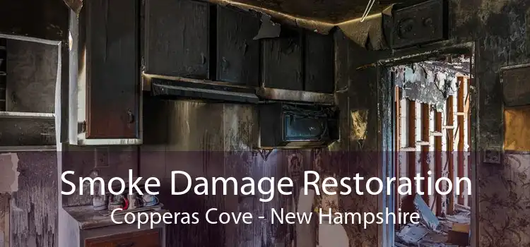 Smoke Damage Restoration Copperas Cove - New Hampshire