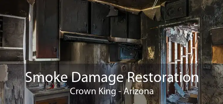 Smoke Damage Restoration Crown King - Arizona