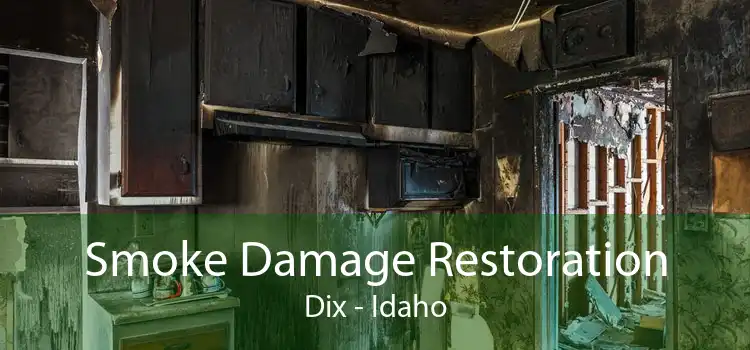 Smoke Damage Restoration Dix - Idaho