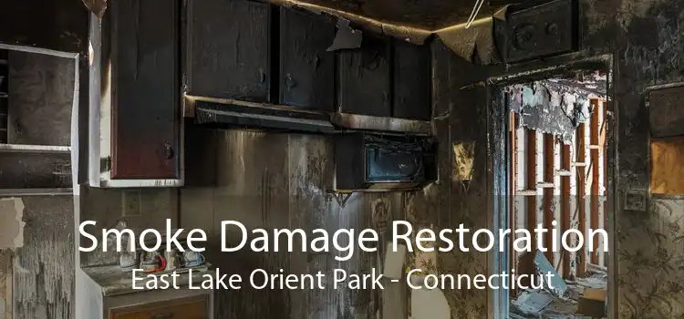 Smoke Damage Restoration East Lake Orient Park - Connecticut