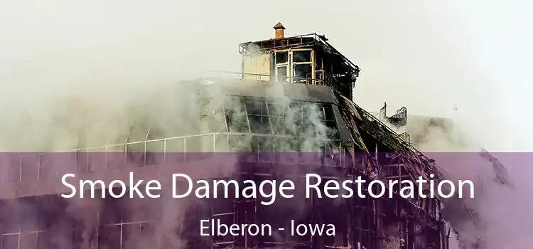 Smoke Damage Restoration Elberon - Iowa