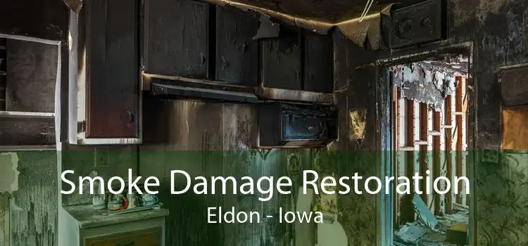 Smoke Damage Restoration Eldon - Iowa