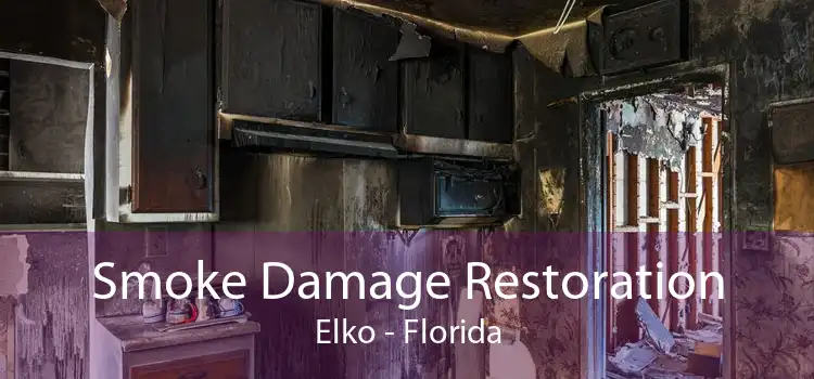 Smoke Damage Restoration Elko - Florida