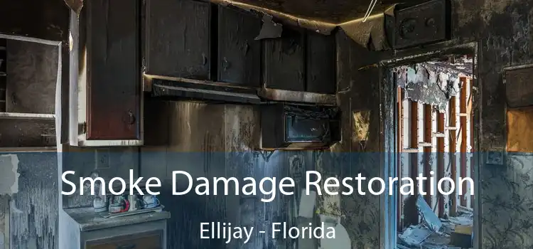 Smoke Damage Restoration Ellijay - Florida