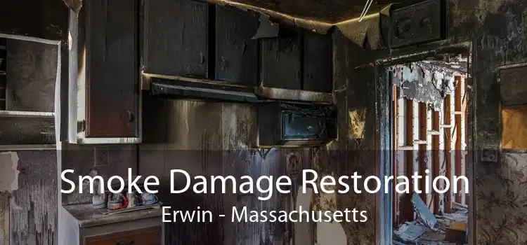 Smoke Damage Restoration Erwin - Massachusetts