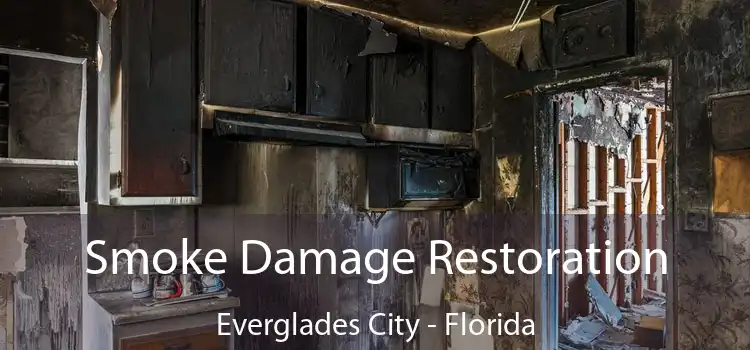 Smoke Damage Restoration Everglades City - Florida