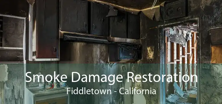 Smoke Damage Restoration Fiddletown - California