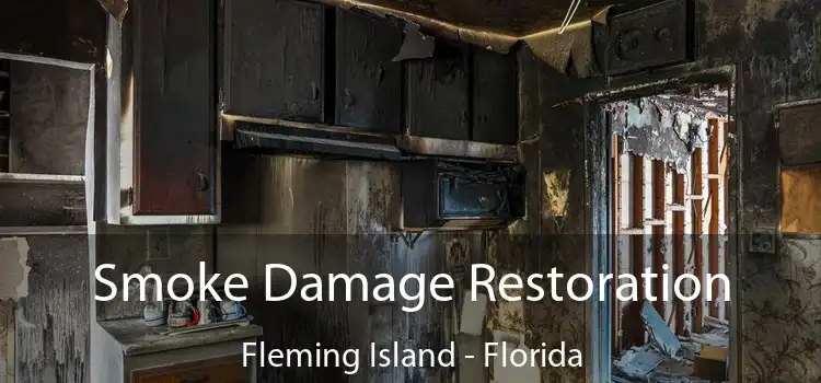 Smoke Damage Restoration Fleming Island - Florida