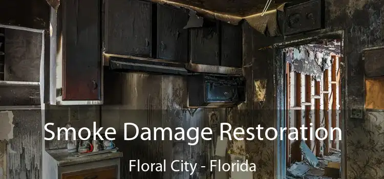 Smoke Damage Restoration Floral City - Florida