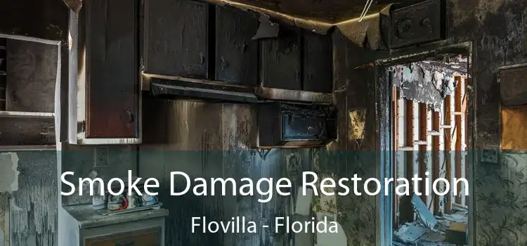 Smoke Damage Restoration Flovilla - Florida