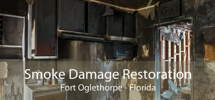 Smoke Damage Restoration Fort Oglethorpe - Florida