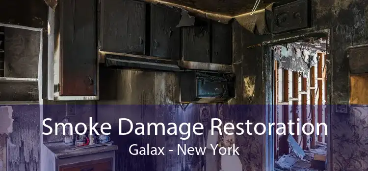 Smoke Damage Restoration Galax - New York