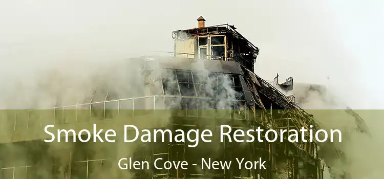 Smoke Damage Restoration Glen Cove - New York