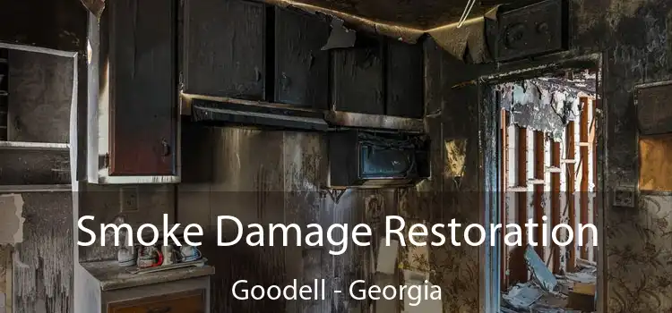 Smoke Damage Restoration Goodell - Georgia