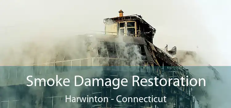 Smoke Damage Restoration Harwinton - Connecticut