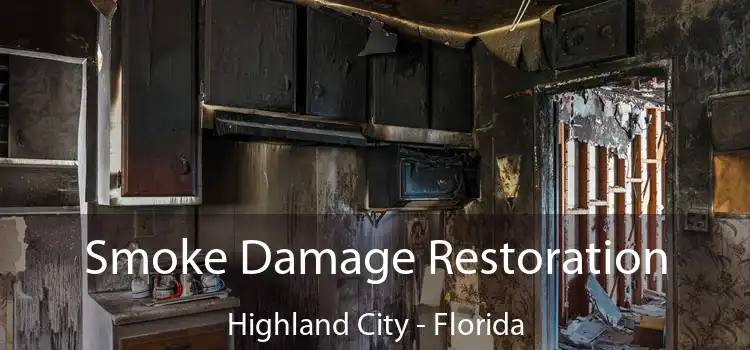 Smoke Damage Restoration Highland City - Florida