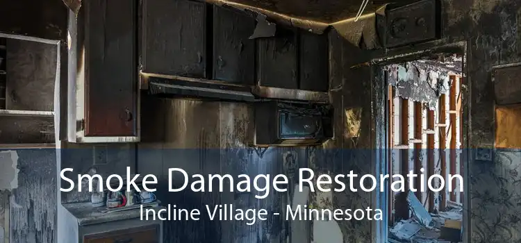 Smoke Damage Restoration Incline Village - Minnesota